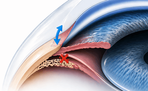 cataract eye image