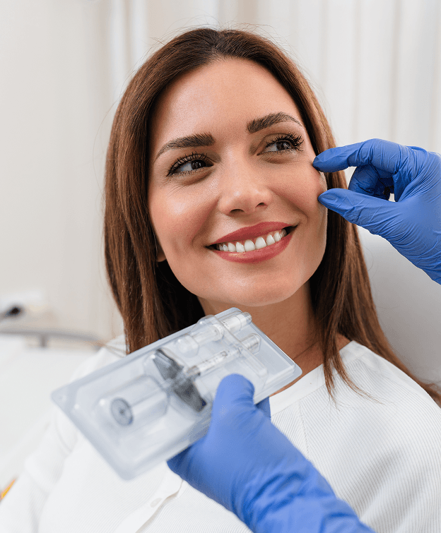Aesthetic Injections Treatment
